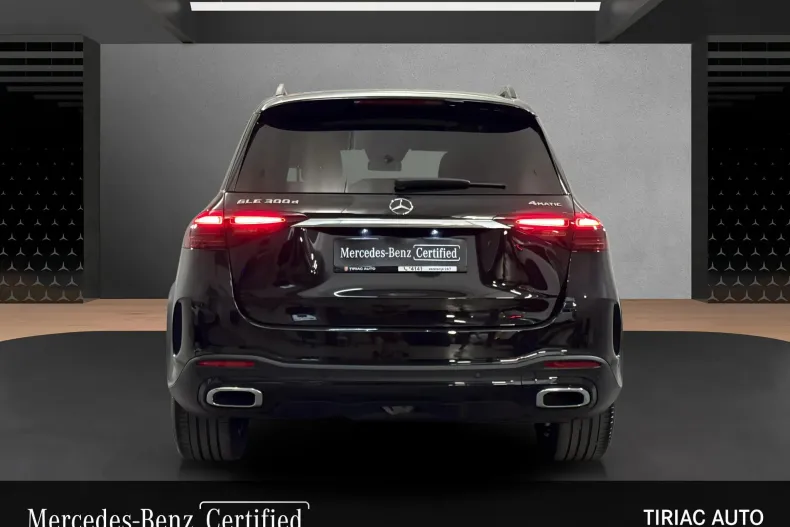 Mercedes-Benz GLE (Clasa GLE) din 2024 cu 21.005 km - oferta MER235643 - foto 5