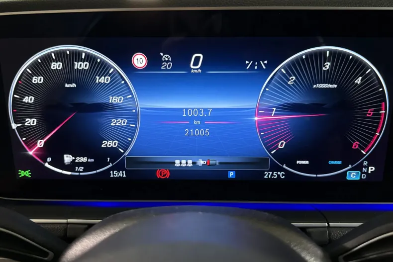 Mercedes-Benz GLE (Clasa GLE) din 2024 cu 21.005 km - oferta MER235643 - foto 11