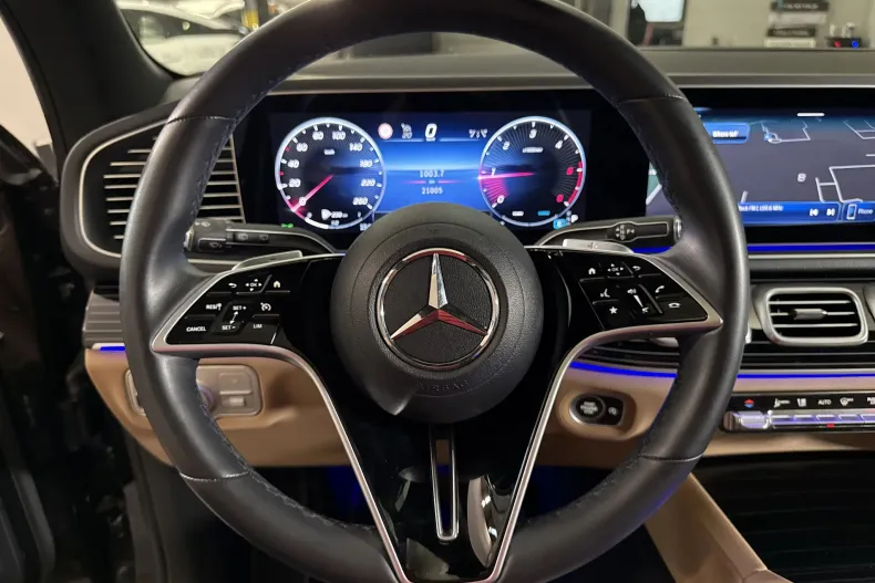 Mercedes-Benz GLE (Clasa GLE) din 2024 cu 21.005 km - oferta MER235643 - foto 17