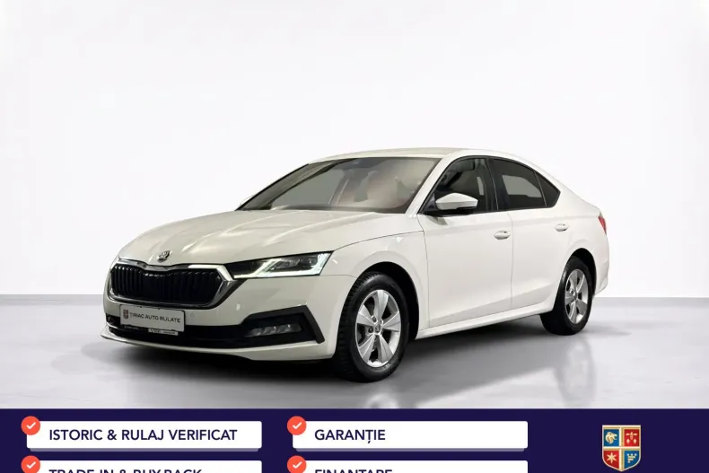 Skoda Octavia din 2021 cu 107.903 km - oferta SKO235644 - foto 1