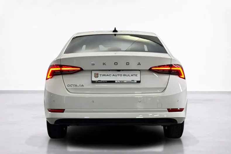 Skoda Octavia din 2021 cu 107.903 km - oferta SKO235644 - foto 4