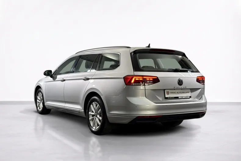 Volkswagen Passat din 2020 cu 93.122 km - oferta VOL235645 - foto 3