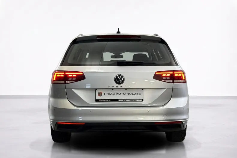 Volkswagen Passat din 2020 cu 93.122 km - oferta VOL235645 - foto 4