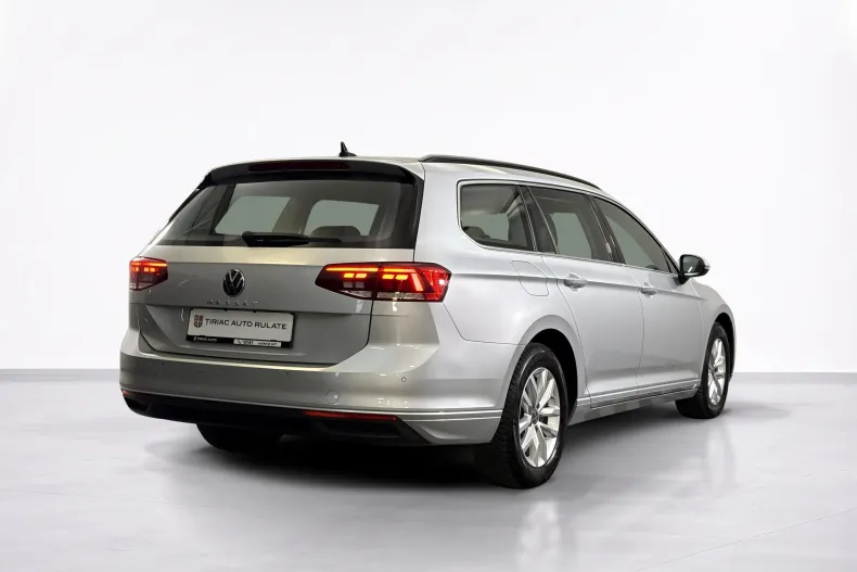 Volkswagen Passat din 2020 cu 93.122 km - oferta VOL235645 - foto 5