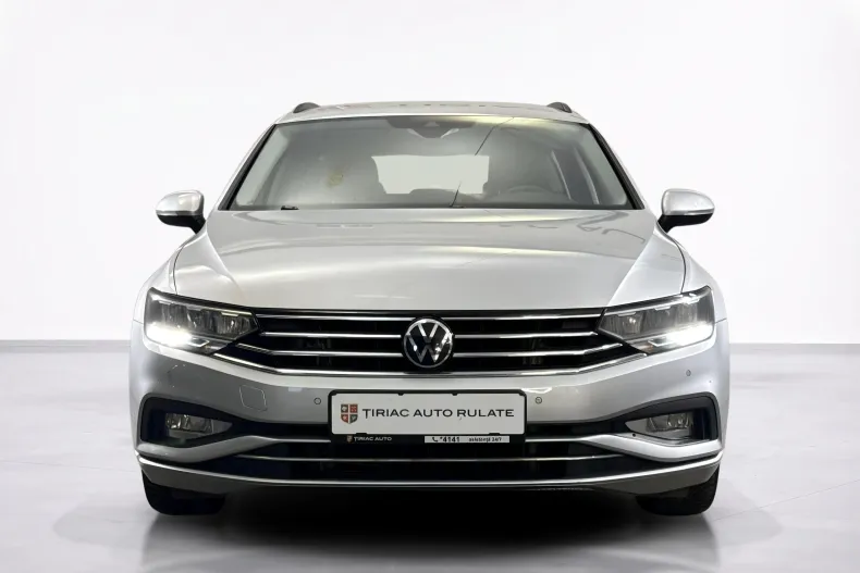 Volkswagen Passat din 2020 cu 93.122 km - oferta VOL235645 - foto 8
