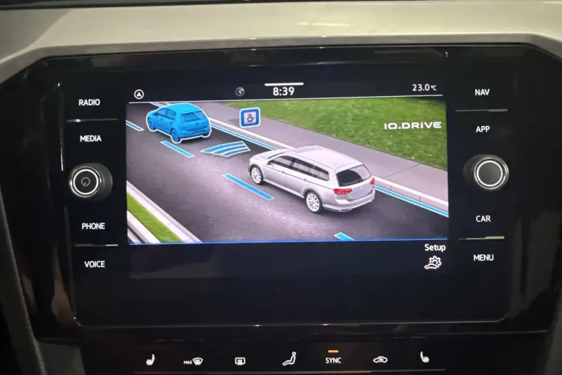 Volkswagen Passat din 2020 cu 93.122 km - oferta VOL235645 - foto 20