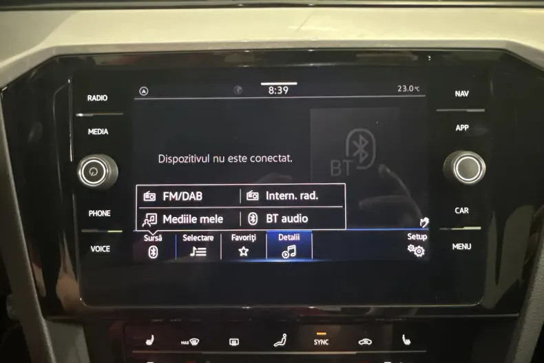 Volkswagen Passat din 2020 cu 93.122 km - oferta VOL235645 - foto 21