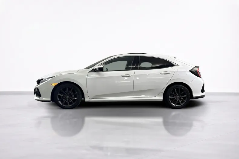 Honda Civic din 2021 cu 89.334 km - oferta HON235647 - foto 2
