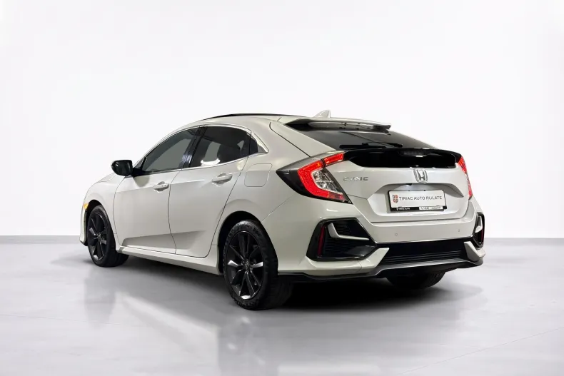 Honda Civic din 2021 cu 89.334 km - oferta HON235647 - foto 3