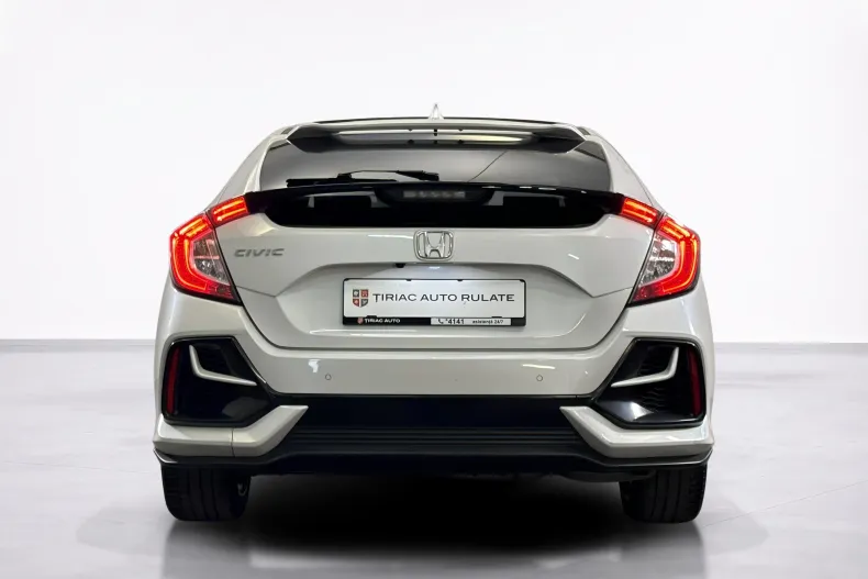 Honda Civic din 2021 cu 89.334 km - oferta HON235647 - foto 4