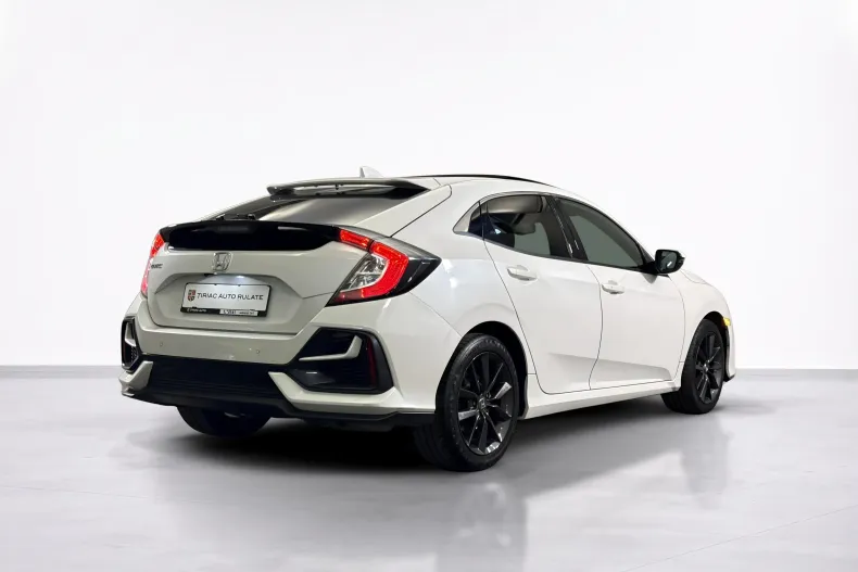 Honda Civic din 2021 cu 89.334 km - oferta HON235647 - foto 5