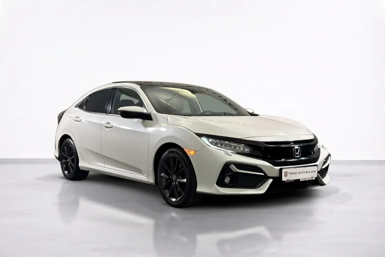 Honda Civic din 2021 cu 89.334 km - oferta HON235647 - foto 7