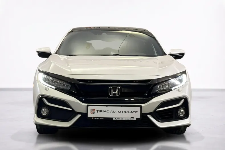 Honda Civic din 2021 cu 89.334 km - oferta HON235647 - foto 8