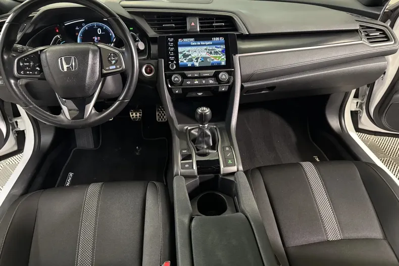 Honda Civic din 2021 cu 89.334 km - oferta HON235647 - foto 9