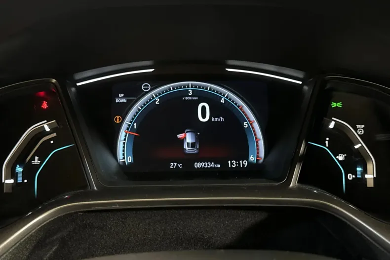 Honda Civic din 2021 cu 89.334 km - oferta HON235647 - foto 10