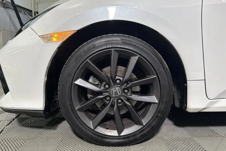 Honda Civic din 2021 cu 89.334 km - oferta HON235647 - foto 13