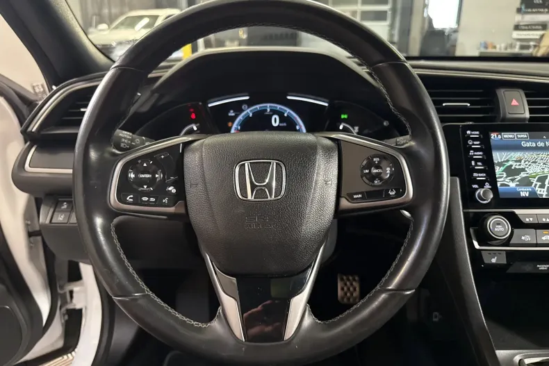 Honda Civic din 2021 cu 89.334 km - oferta HON235647 - foto 16