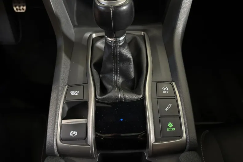Honda Civic din 2021 cu 89.334 km - oferta HON235647 - foto 17