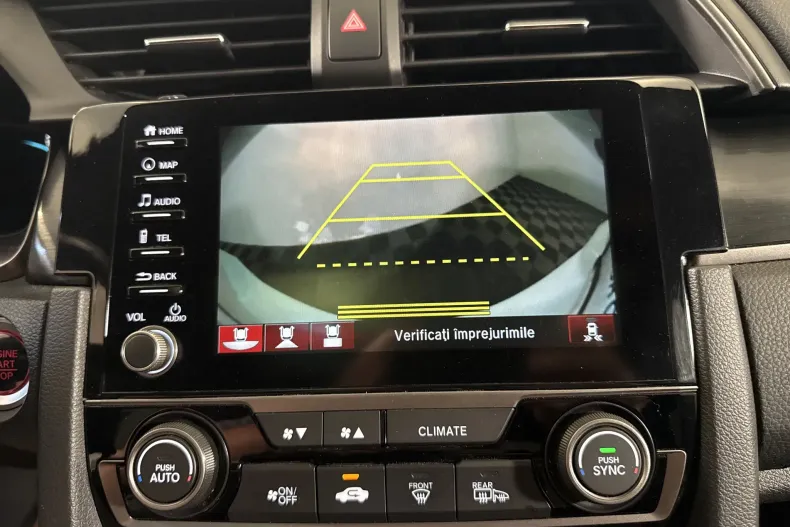 Honda Civic din 2021 cu 89.334 km - oferta HON235647 - foto 19