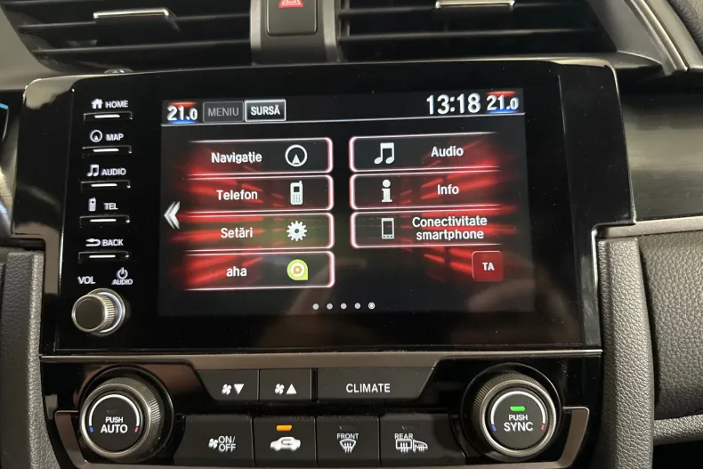 Honda Civic din 2021 cu 89.334 km - oferta HON235647 - foto 20