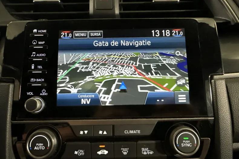 Honda Civic din 2021 cu 89.334 km - oferta HON235647 - foto 21