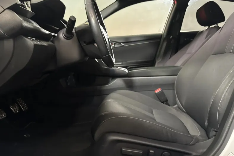 Honda Civic din 2021 cu 89.334 km - oferta HON235647 - foto 23