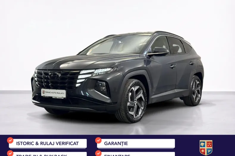 Hyundai Tucson din 2022 cu 107.708 km - oferta HYU235648 - foto 1