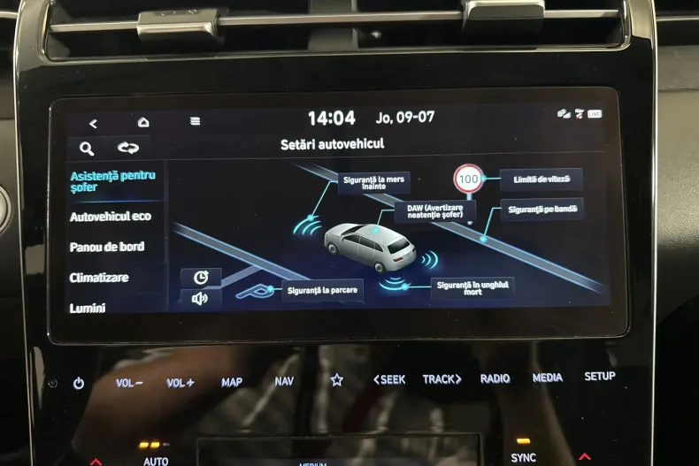 Hyundai Tucson din 2022 cu 107.708 km - oferta HYU235648 - foto 21