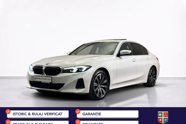 BMW 320d (Seria 3) din 2023 cu 57.747 km - oferta BMW235649 - foto 1