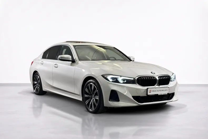 BMW 320d (Seria 3) din 2023 cu 57.747 km - oferta BMW235649 - foto 7
