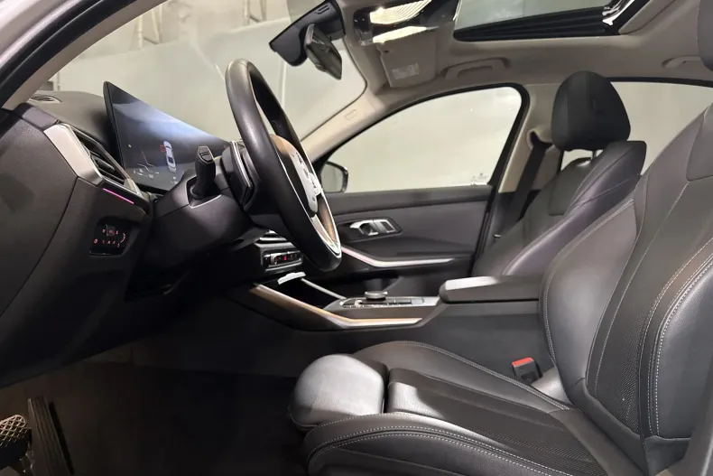 BMW 320d (Seria 3) din 2023 cu 57.747 km - oferta BMW235649 - foto 23