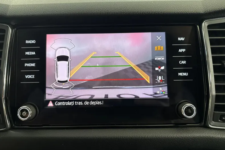 Skoda Kodiaq din 2021 cu 114.086 km - oferta SKO235650 - foto 19