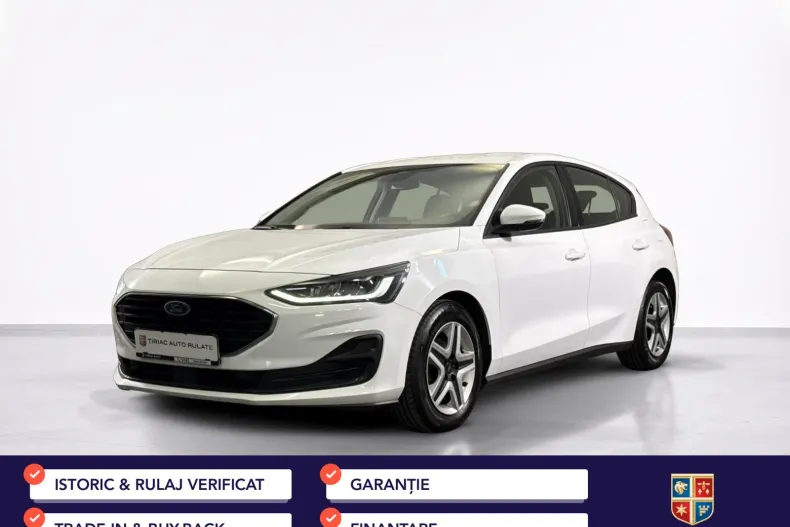 Ford Focus din 2022 cu 74.114 km - oferta FOR235652 - foto 1