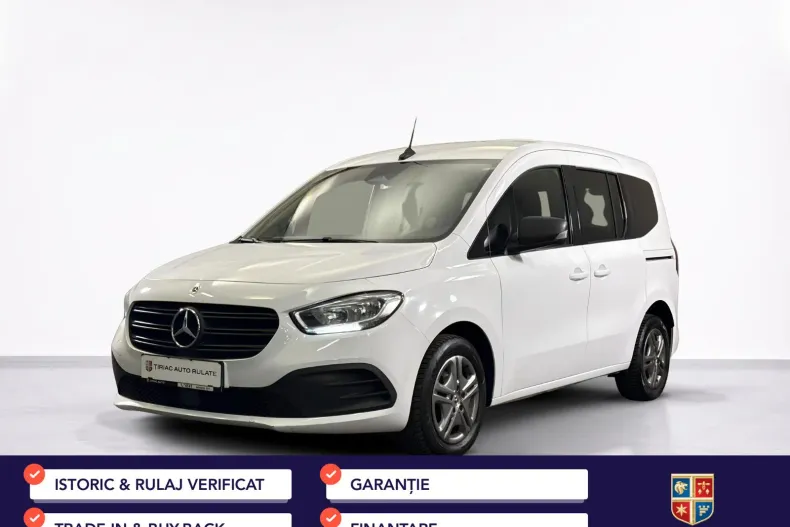 Mercedes-Benz Citan din 2022 cu 82.943 km - oferta MER235653 - foto 1