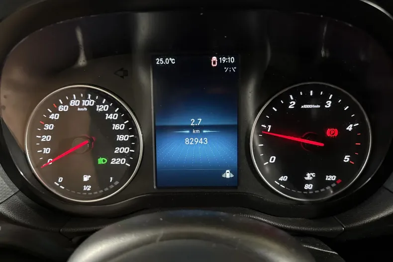 Mercedes-Benz Citan din 2022 cu 82.943 km - oferta MER235653 - foto 10