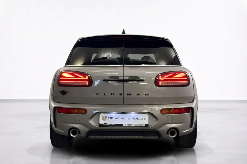 MINI Clubman din 2022 cu 68.646 km - oferta MIN235654 - foto 4