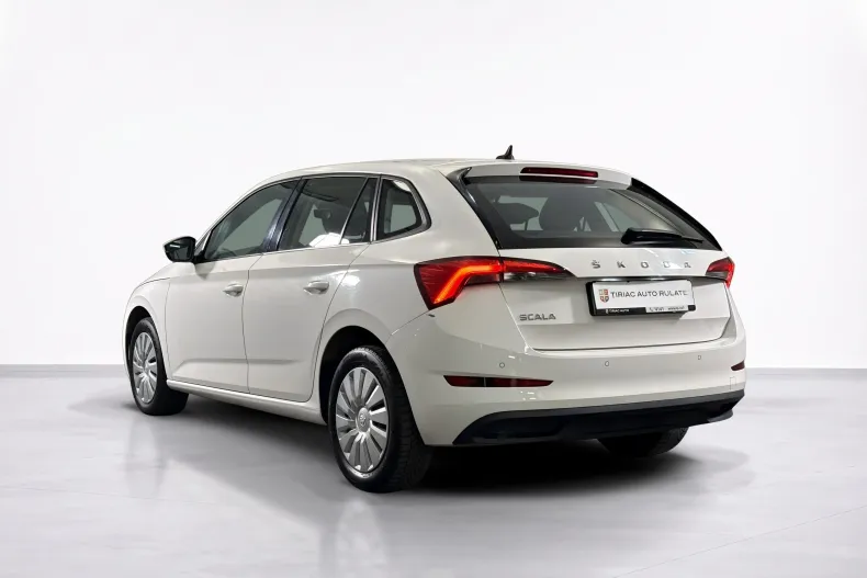 Skoda Scala din 2020 cu 165.973 km - oferta SKO235655 - foto 3