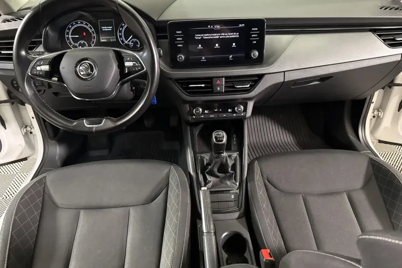 Skoda Scala din 2020 cu 165.973 km - oferta SKO235655 - foto 9