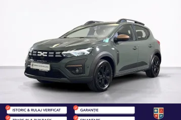 Dacia Sandero Stepway din 2024 - oferta DAC235656