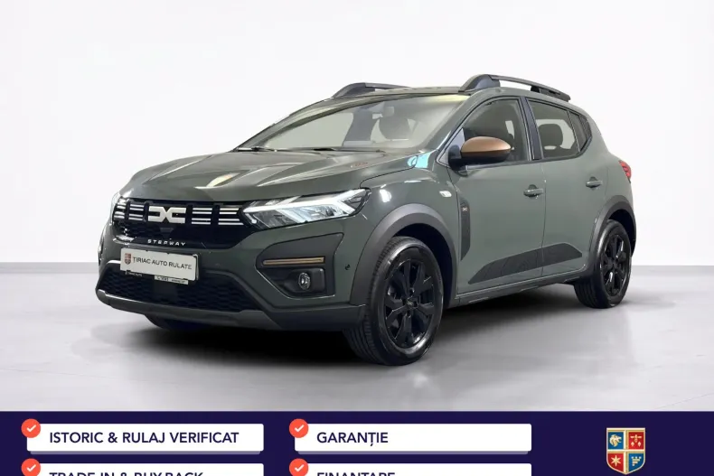 Dacia Sandero Stepway din 2024 cu 15.882 km - oferta DAC235656 - foto 1