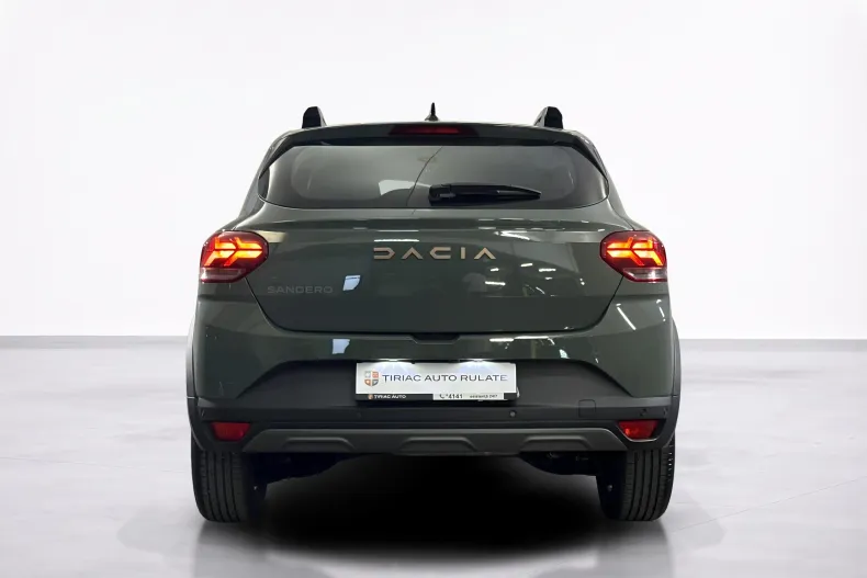 Dacia Sandero Stepway din 2024 cu 15.882 km - oferta DAC235656 - foto 4