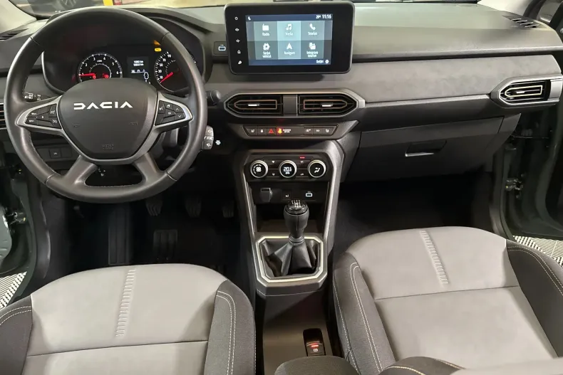 Dacia Sandero Stepway din 2024 cu 15.882 km - oferta DAC235656 - foto 9