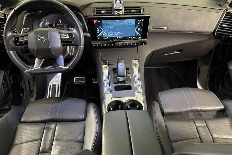 DS Automobiles DS 7 Crossback din 2021 cu 95.375 km - oferta DSA235657 - foto 9