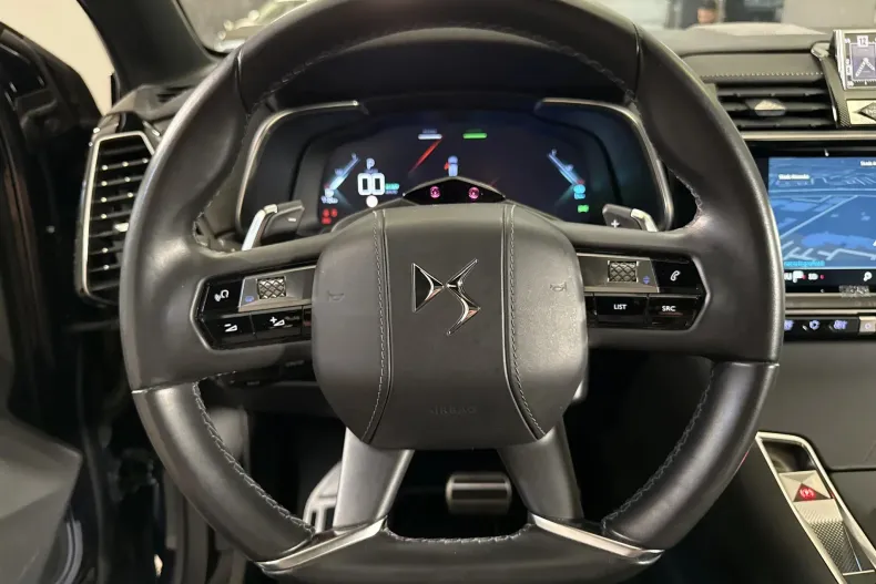 DS Automobiles DS 7 Crossback din 2021 cu 95.375 km - oferta DSA235657 - foto 15