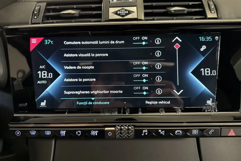 DS Automobiles DS 7 Crossback din 2021 cu 95.375 km - oferta DSA235657 - foto 18