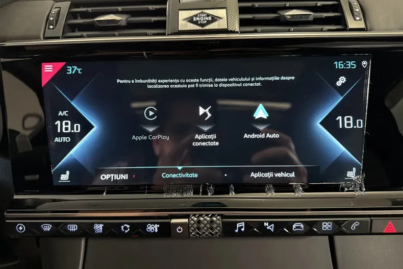DS Automobiles DS 7 Crossback din 2021 cu 95.375 km - oferta DSA235657 - foto 19