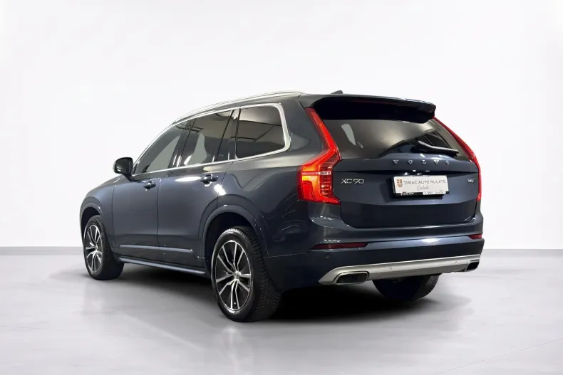 Volvo XC90 din 2021 cu 165.591 km - oferta VOL235659 - foto 3