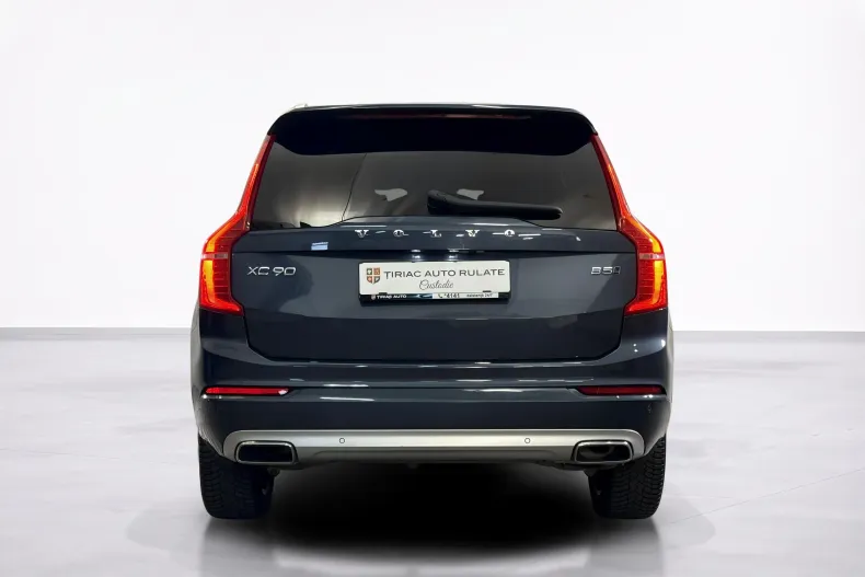 Volvo XC90 din 2021 cu 165.591 km - oferta VOL235659 - foto 4
