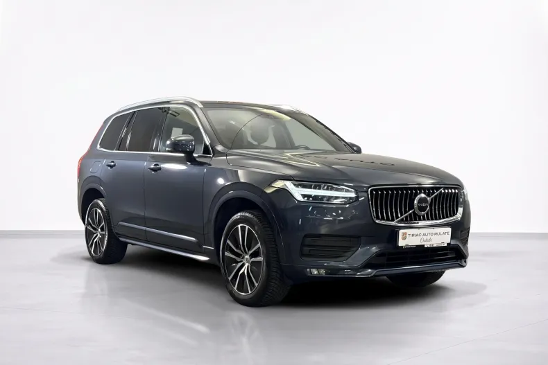 Volvo XC90 din 2021 cu 165.591 km - oferta VOL235659 - foto 7