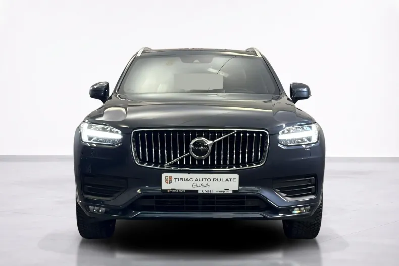 Volvo XC90 din 2021 cu 165.591 km - oferta VOL235659 - foto 8